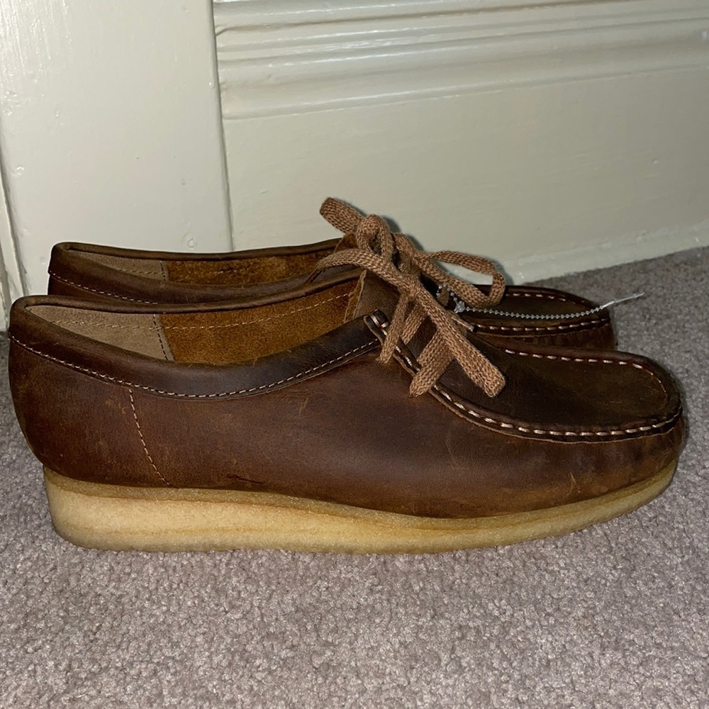 Clarks Original Wallabee Women’s Shoes